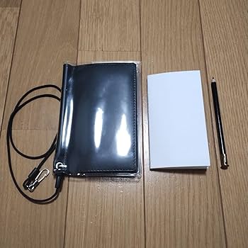 フィリピン国家警察警察手帳レプリカ Amazon.co.jp: 警察手帳（レプリカ）黒本革 2冊セット◇日本製